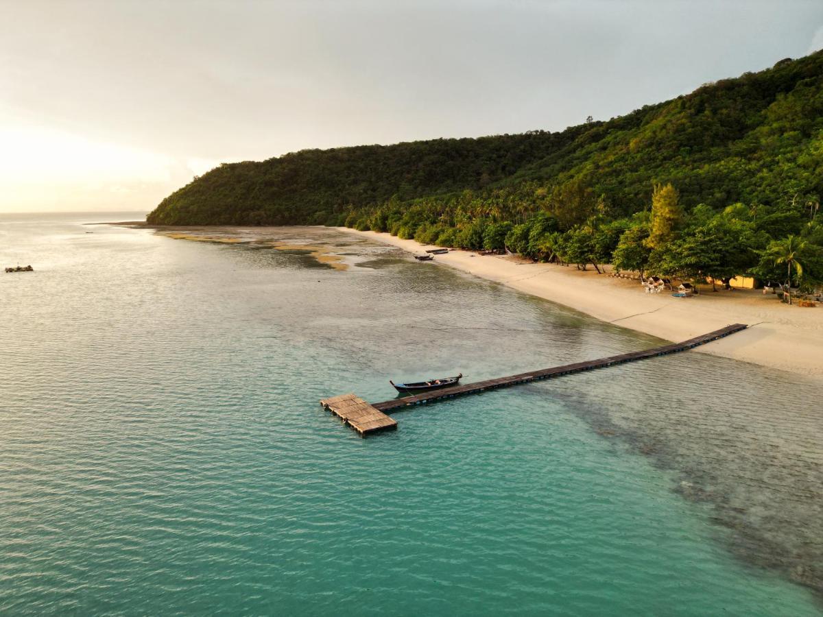 Cruiser Island By Swiss-Belhotel لونْ كو المظهر الخارجي الصورة