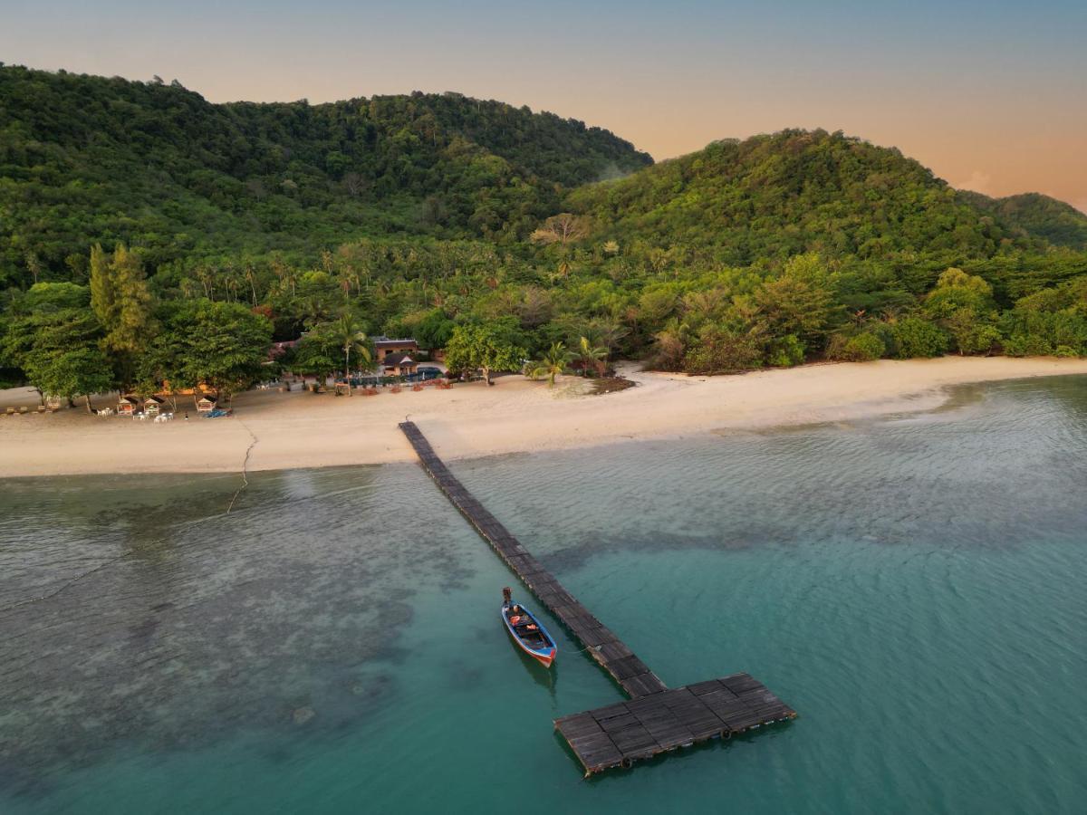 Cruiser Island By Swiss-Belhotel لونْ كو المظهر الخارجي الصورة