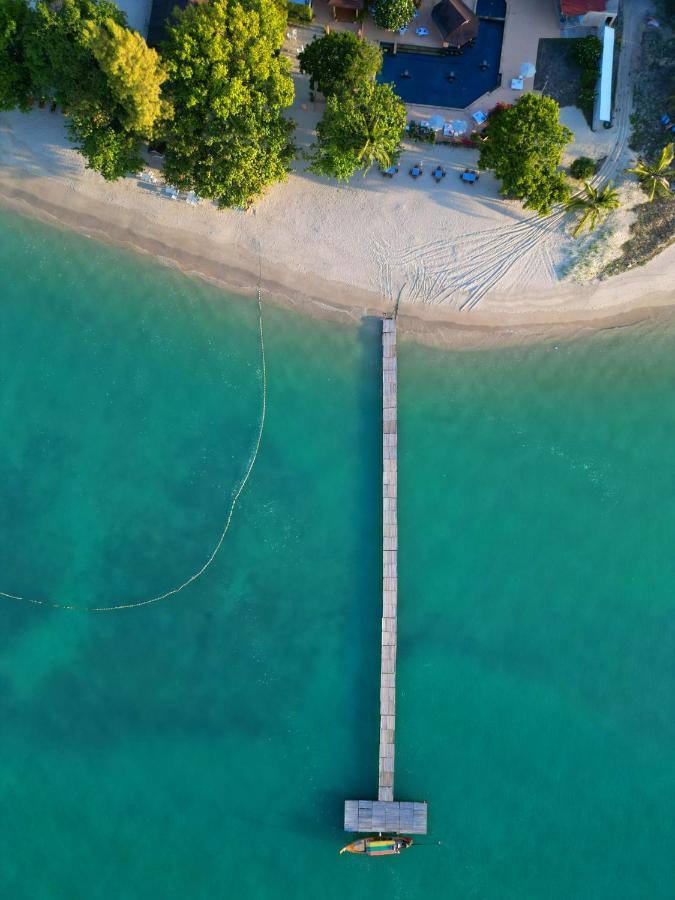 Cruiser Island By Swiss-Belhotel لونْ كو المظهر الخارجي الصورة