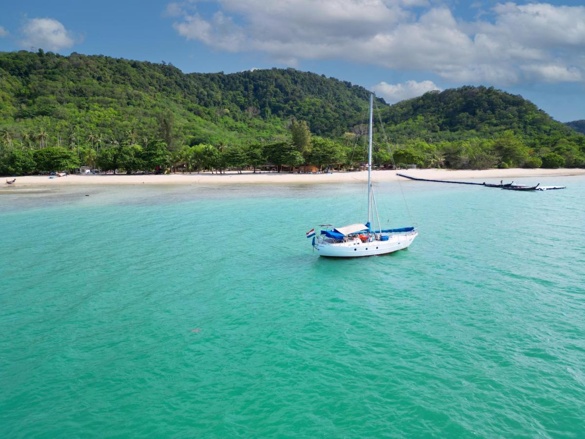 Cruiser Island By Swiss-Belhotel لونْ كو المظهر الخارجي الصورة