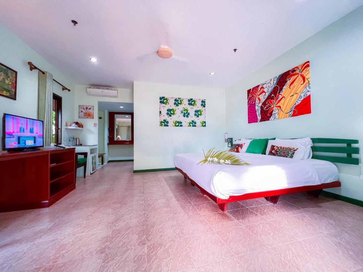 Cruiser Island By Swiss-Belhotel لونْ كو المظهر الخارجي الصورة