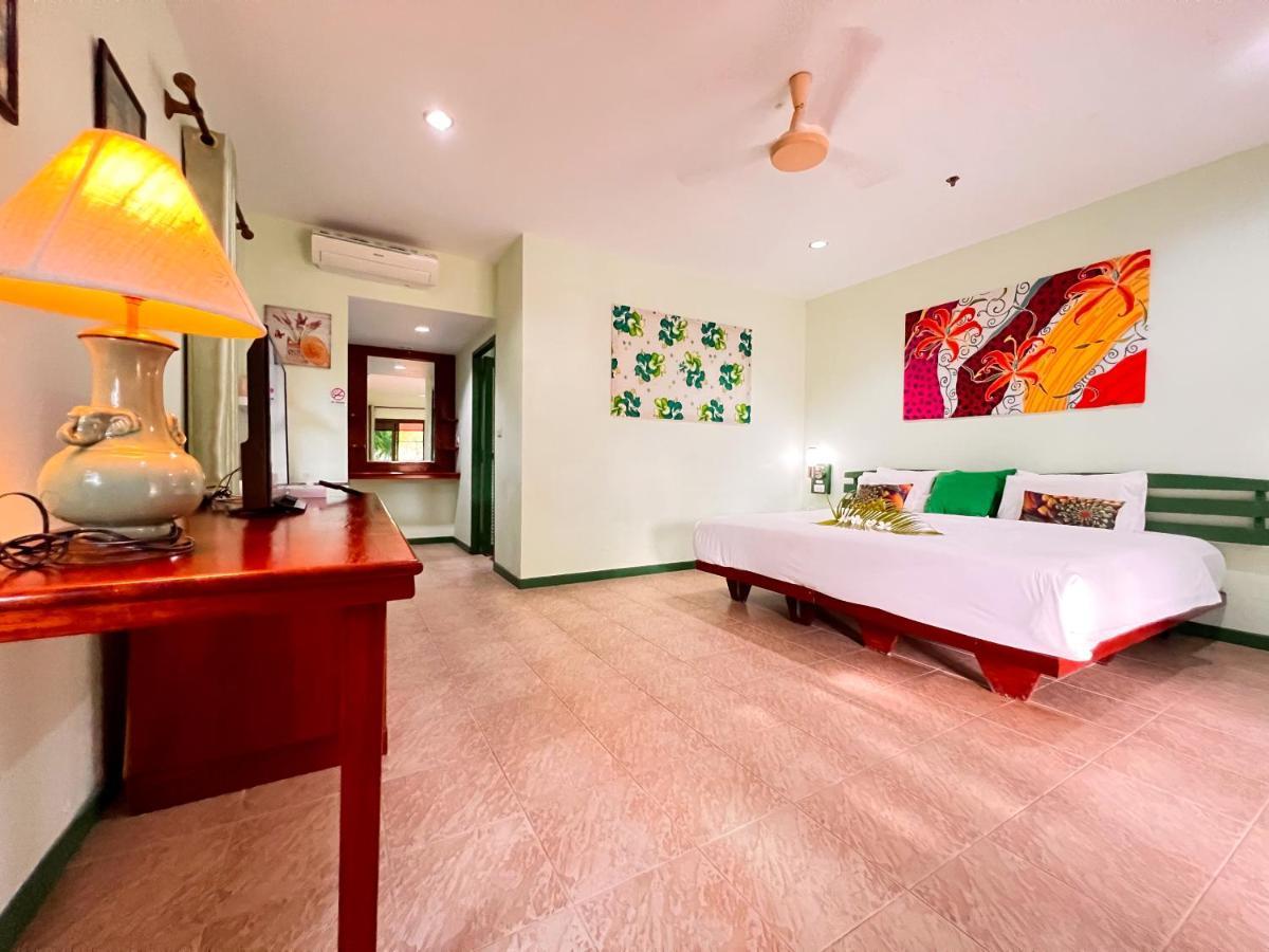 Cruiser Island By Swiss-Belhotel لونْ كو المظهر الخارجي الصورة
