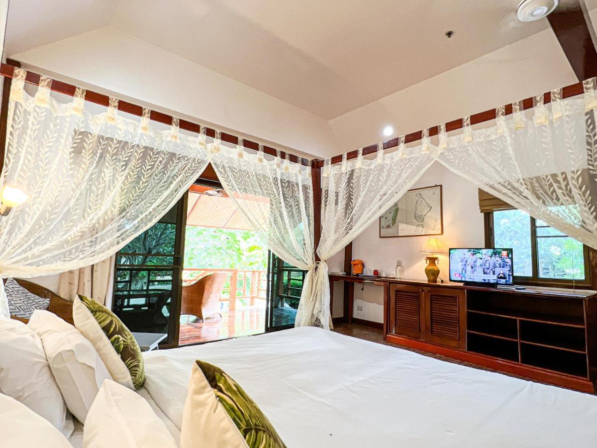 Cruiser Island By Swiss-Belhotel لونْ كو المظهر الخارجي الصورة