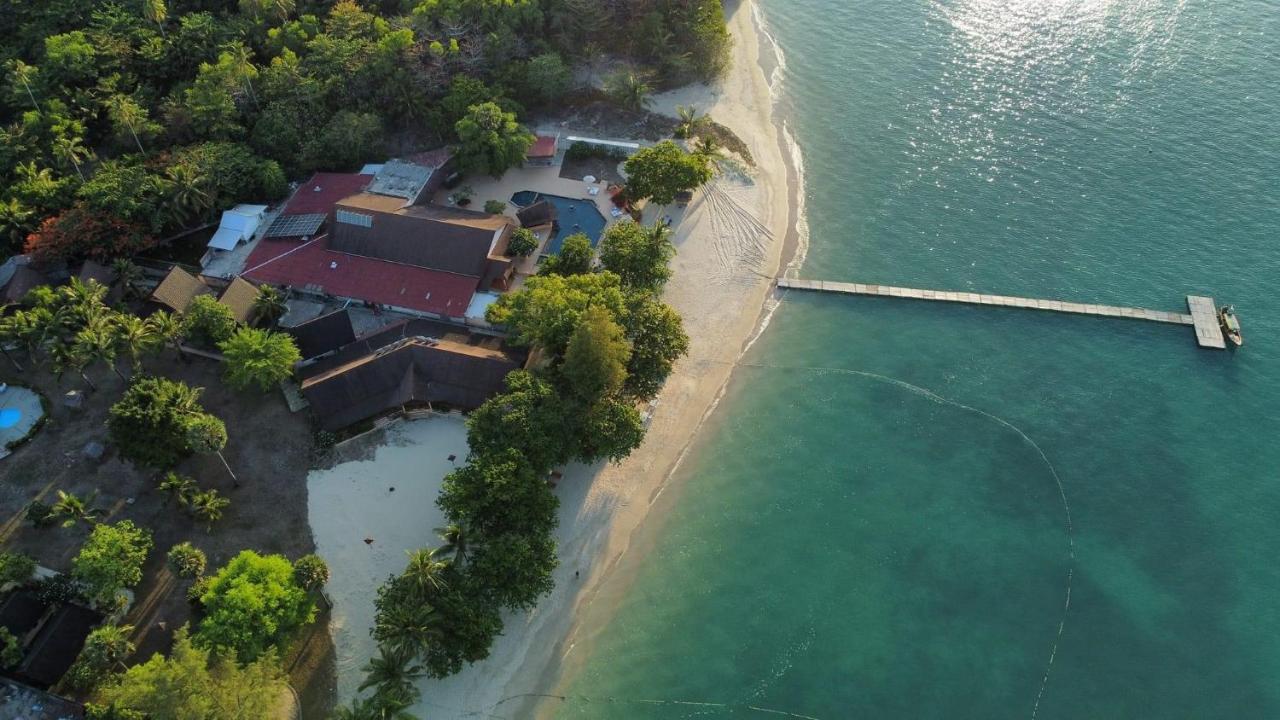 Cruiser Island By Swiss-Belhotel لونْ كو المظهر الخارجي الصورة